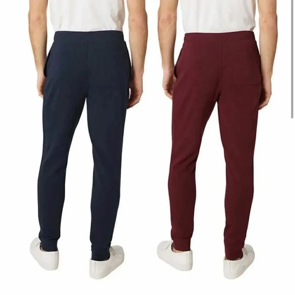Weatherproof Vintage Men’s Jogger, 2-pack - Picture 2 of 5